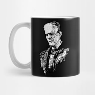 FRANKENSTEIN Mug